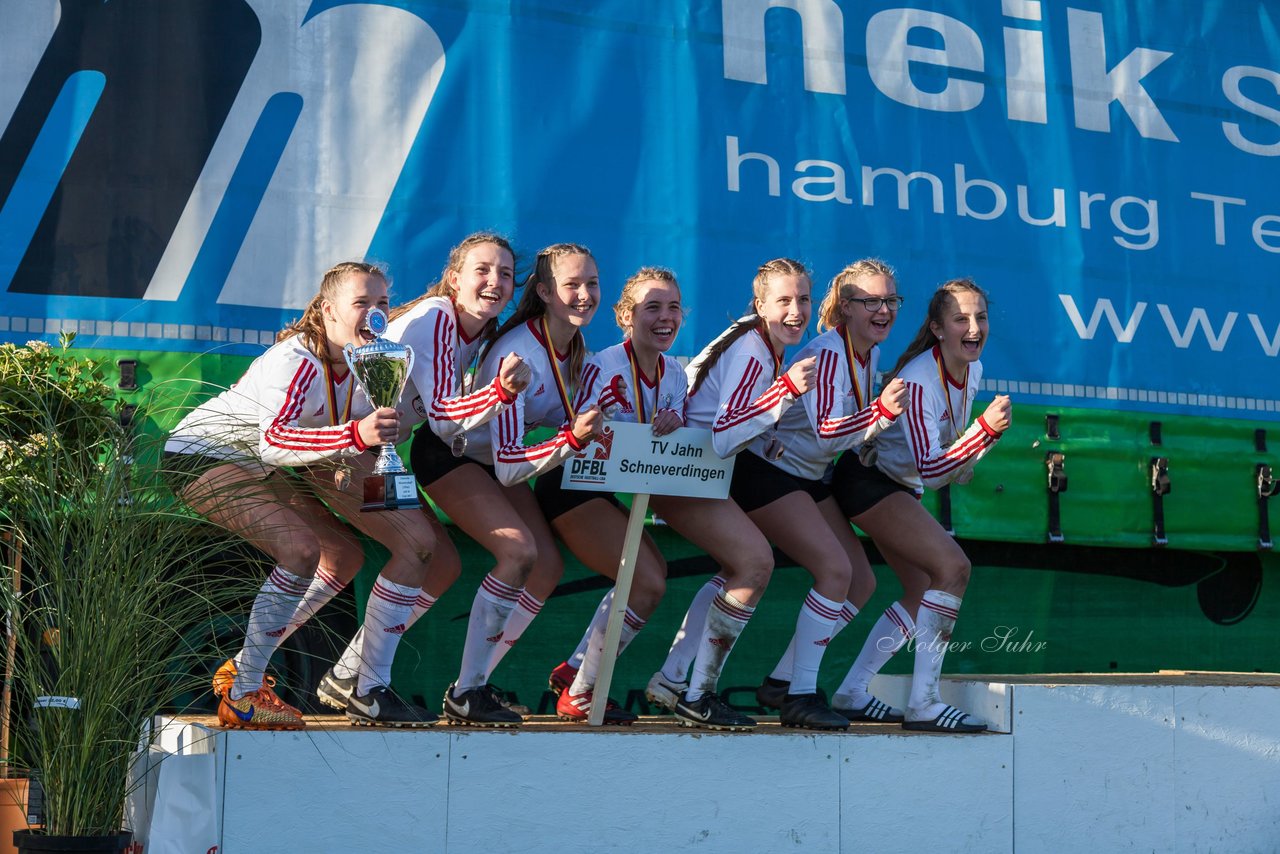 Bild 137 - U16 Deutsche Meisterschaft